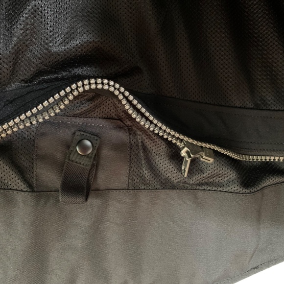 Rev’it! Convex leather motorcycle jacket - Picture 6 of 8